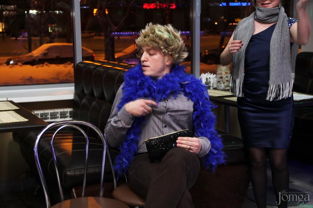 Фотография с Новогоднее сумасшествие ЧАСТЬ 2 в Золотой теленок