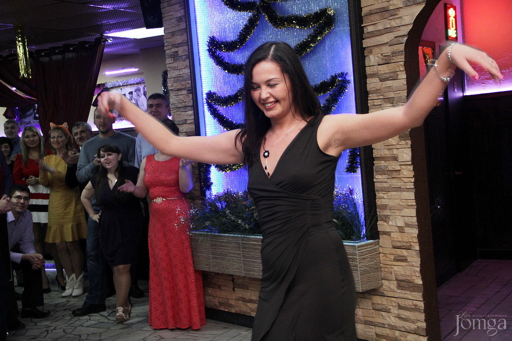 Фотография с Новогоднее сумасшествие ЧАСТЬ 3 в Золотой теленок