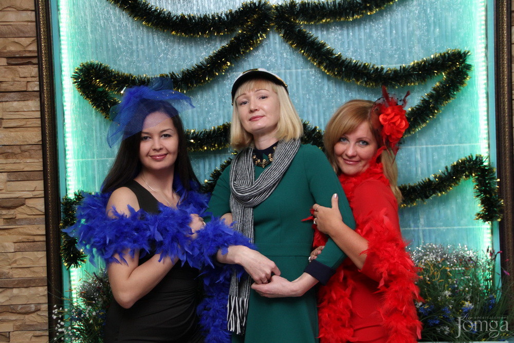 Фотография с Новогоднее сумасшествие ЧАСТЬ 3 в Золотой теленок