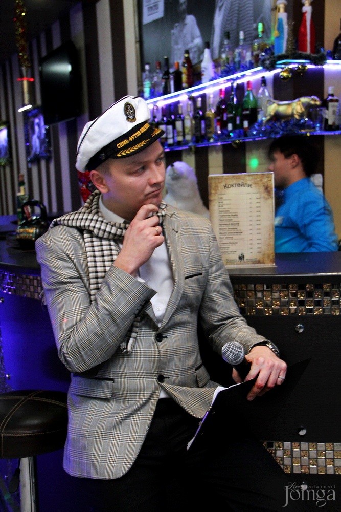 Фотография с HAPPY NEW YEAR!!! в Золотой теленок