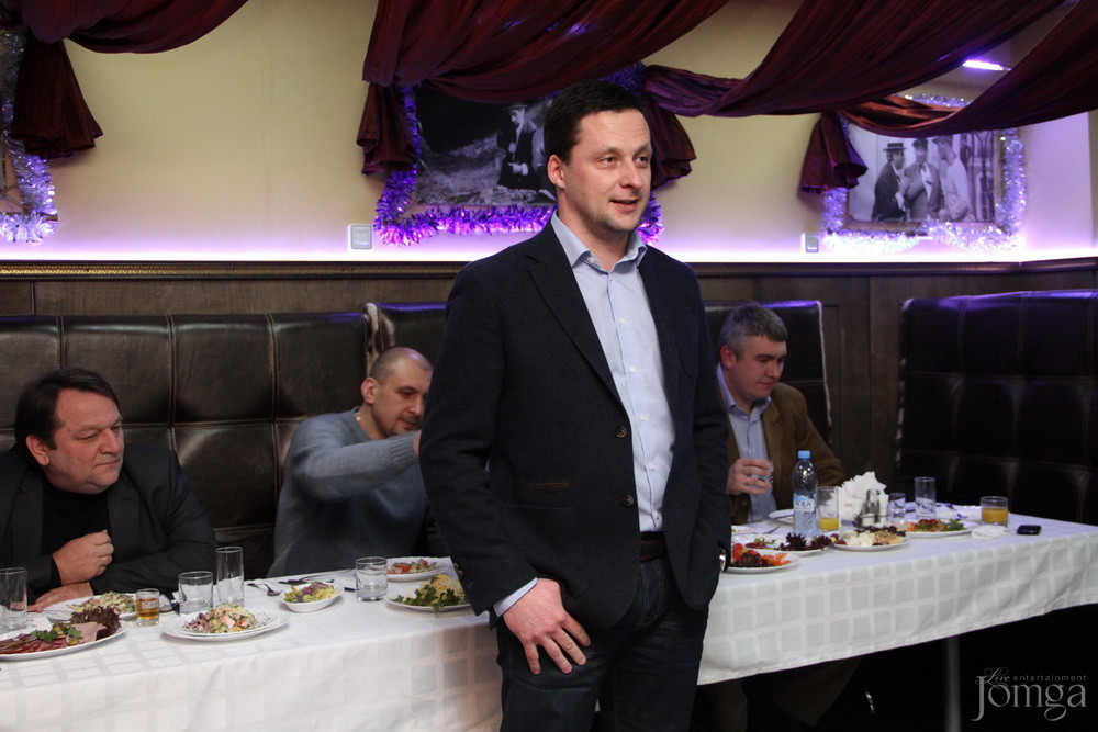 Фотография с Новогоднее сумасшествие ЧАСТЬ 3 в Золотой теленок