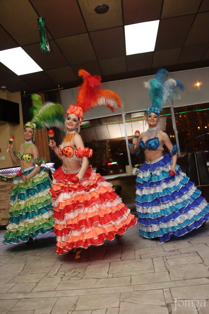 Фотография с Новогоднее сумасшествие ЧАСТЬ 2 в Золотой теленок