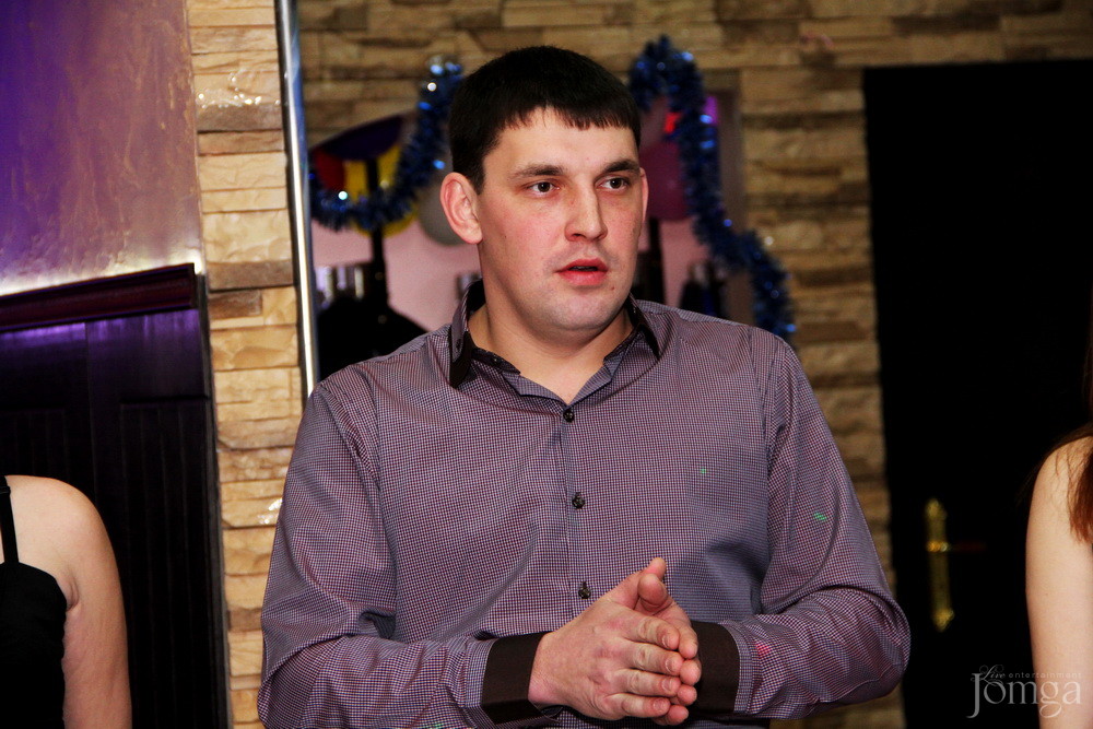 Фотография с Новогоднее сумасшествие!!! в Золотой теленок