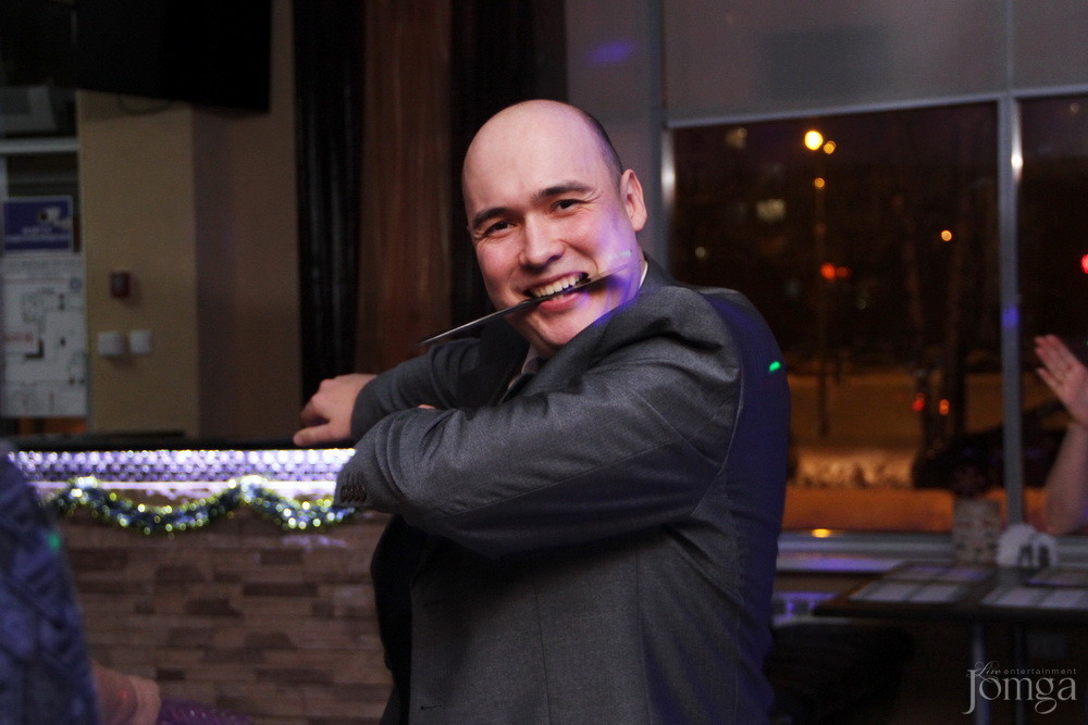 Фотография с Новогоднее сумасшествие ЧАСТЬ 2 в Золотой теленок