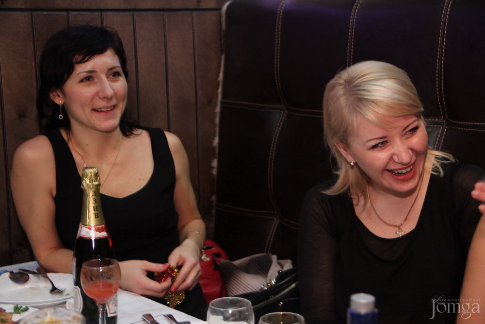 Фотография с Новогоднее сумасшествие!!! в Золотой теленок