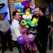 Новогоднее сумасшествие ЧАСТЬ 4 фото 107