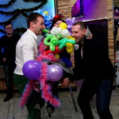 Новогоднее сумасшествие ЧАСТЬ 4 фото 108