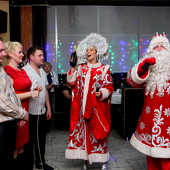 Новогоднее сумасшествие ЧАСТЬ 4 фото 76