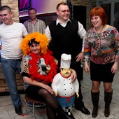 Новогоднее сумасшествие ЧАСТЬ 4 фото 94