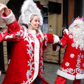 Новогоднее сумасшествие ЧАСТЬ 4 фото 73