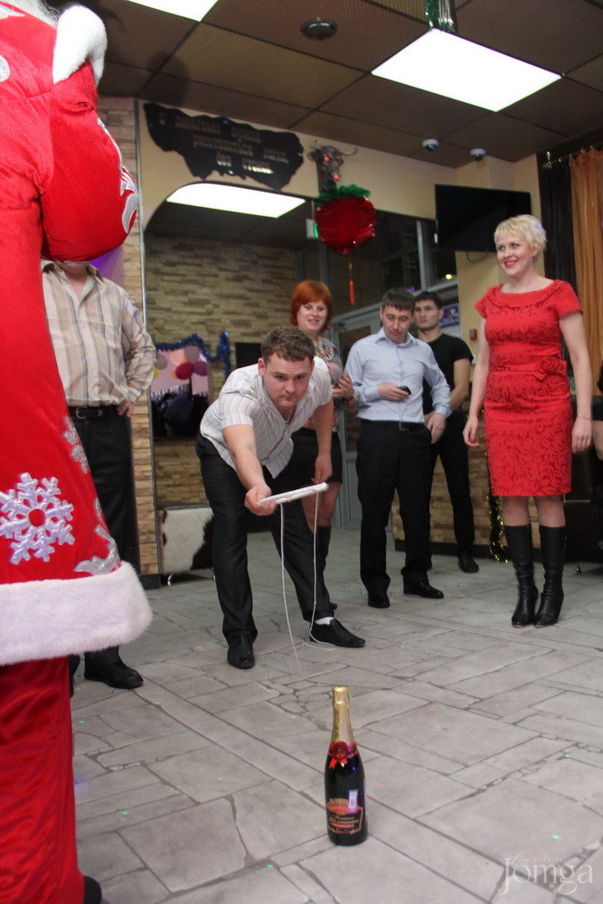 Фотография с Новогоднее сумасшествие ЧАСТЬ 4 в Золотой теленок