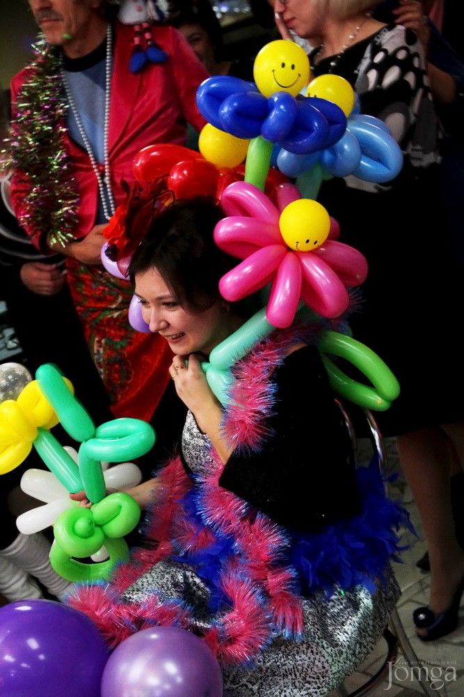 Фотография с Новогоднее сумасшествие ЧАСТЬ 4 в Золотой теленок