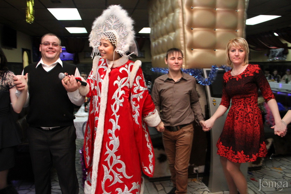 Фотография с Новогоднее сумасшествие ЧАСТЬ 4 в Золотой теленок