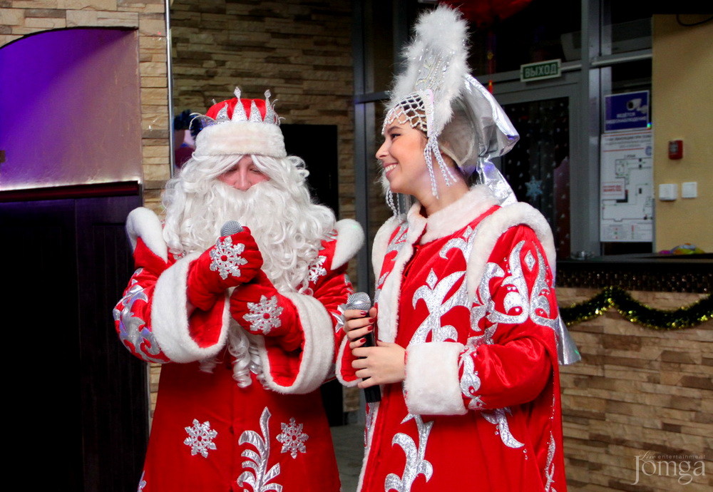 Фотография с Новогоднее сумасшествие ЧАСТЬ 4 в Золотой теленок