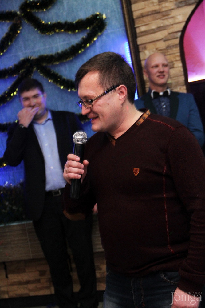 Фотография с Новогоднее сумасшествие ЧАСТЬ 4 в Золотой теленок