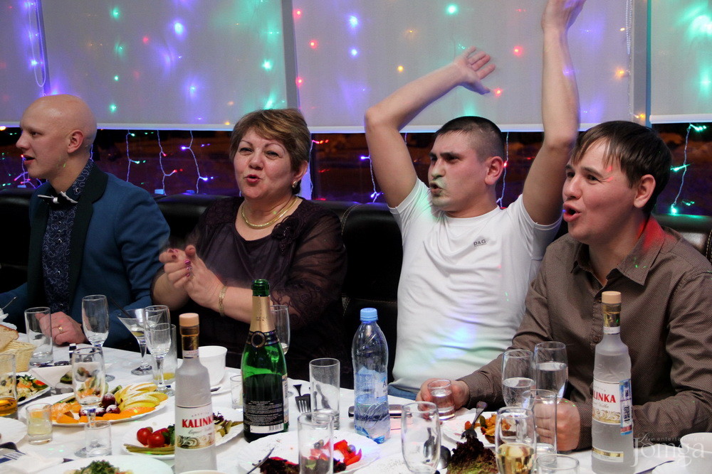 Фотография с Новогоднее сумасшествие ЧАСТЬ 4 в Золотой теленок