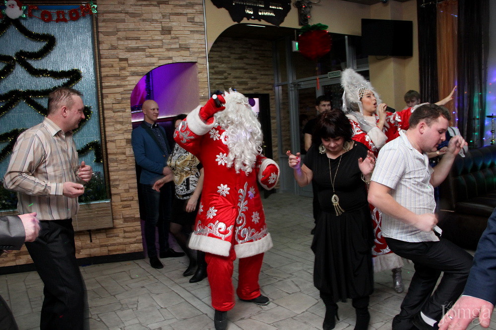 Фотография с Новогоднее сумасшествие ЧАСТЬ 4 в Золотой теленок