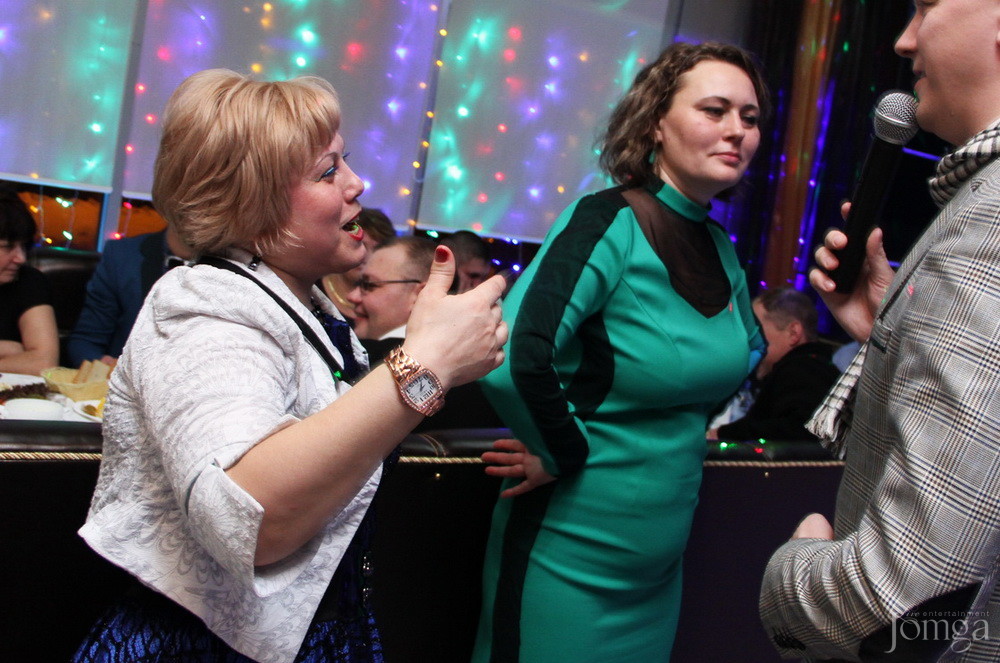 Фотография с Новогоднее сумасшествие ЧАСТЬ 4 в Золотой теленок