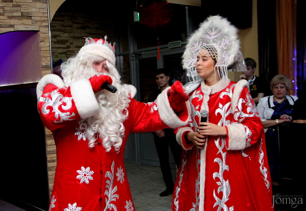 Фотография с Новогоднее сумасшествие ЧАСТЬ 4 в Золотой теленок