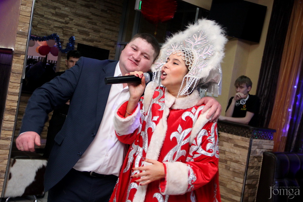 Фотография с Новогоднее сумасшествие ЧАСТЬ 4 в Золотой теленок