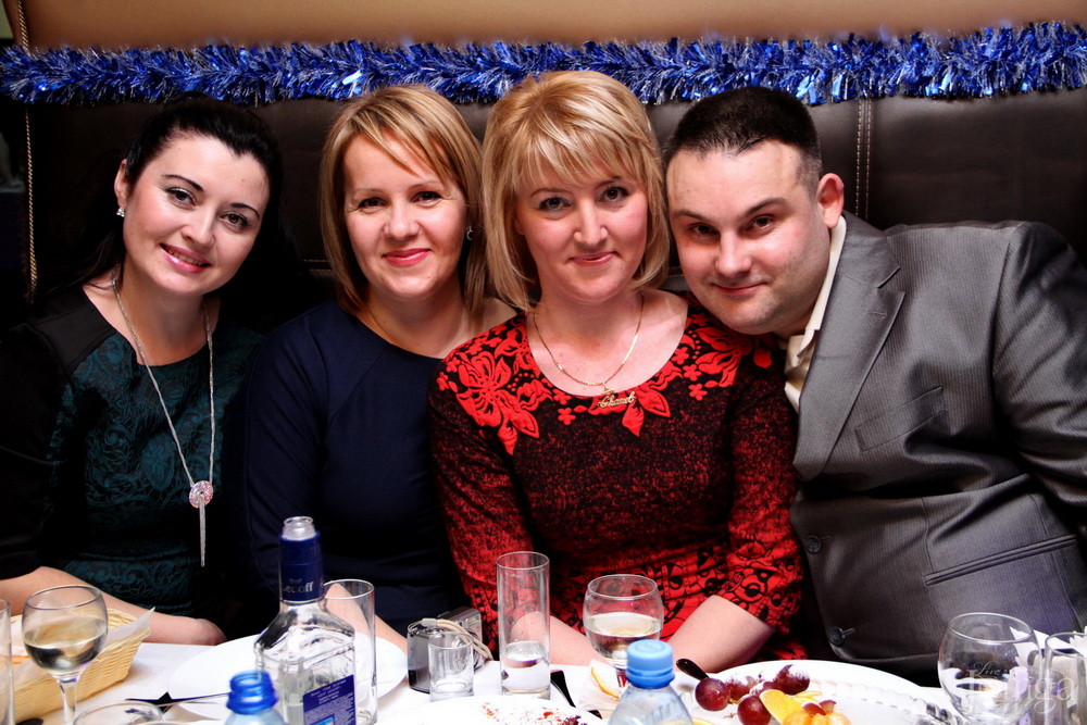 Фотография с Новогоднее сумасшествие ЧАСТЬ 4 в Золотой теленок