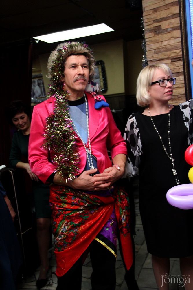 Фотография с Новогоднее сумасшествие ЧАСТЬ 4 в Золотой теленок