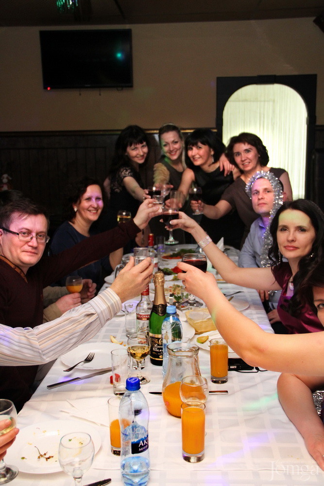 Фотография с Новогоднее сумасшествие ЧАСТЬ 4 в Золотой теленок