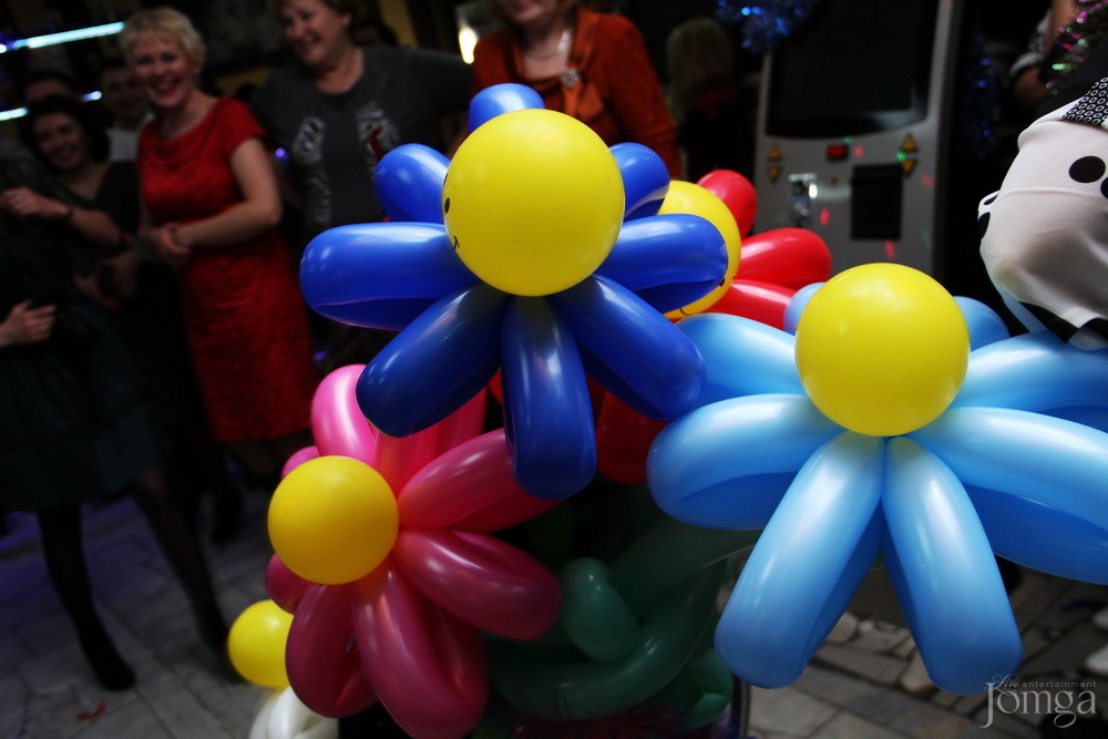 Фотография с Новогоднее сумасшествие ЧАСТЬ 4 в Золотой теленок