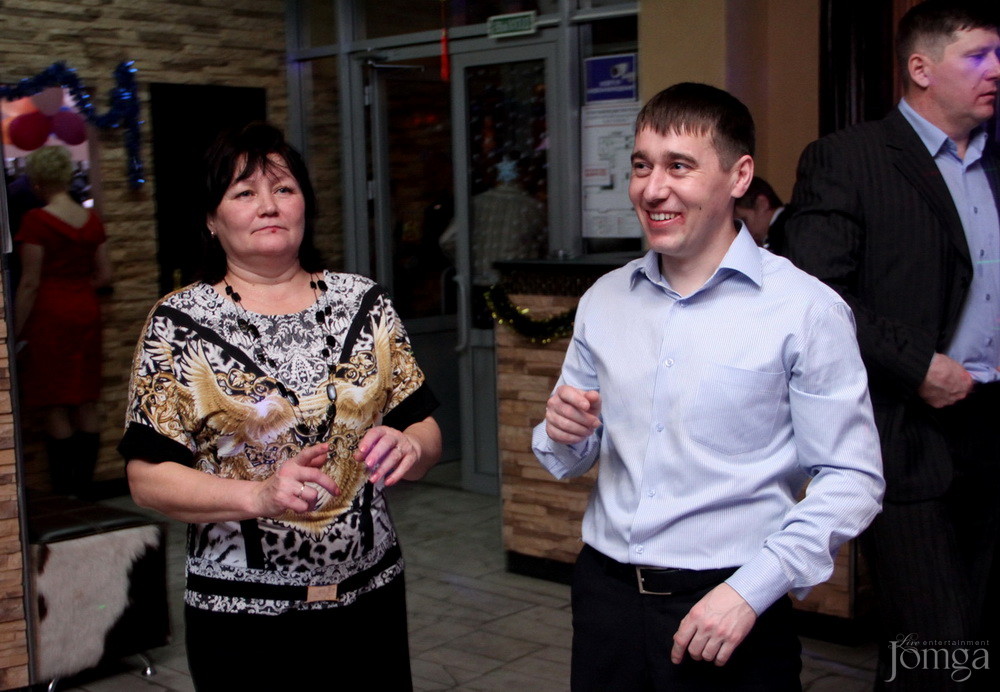 Фотография с Новогоднее сумасшествие ЧАСТЬ 4 в Золотой теленок