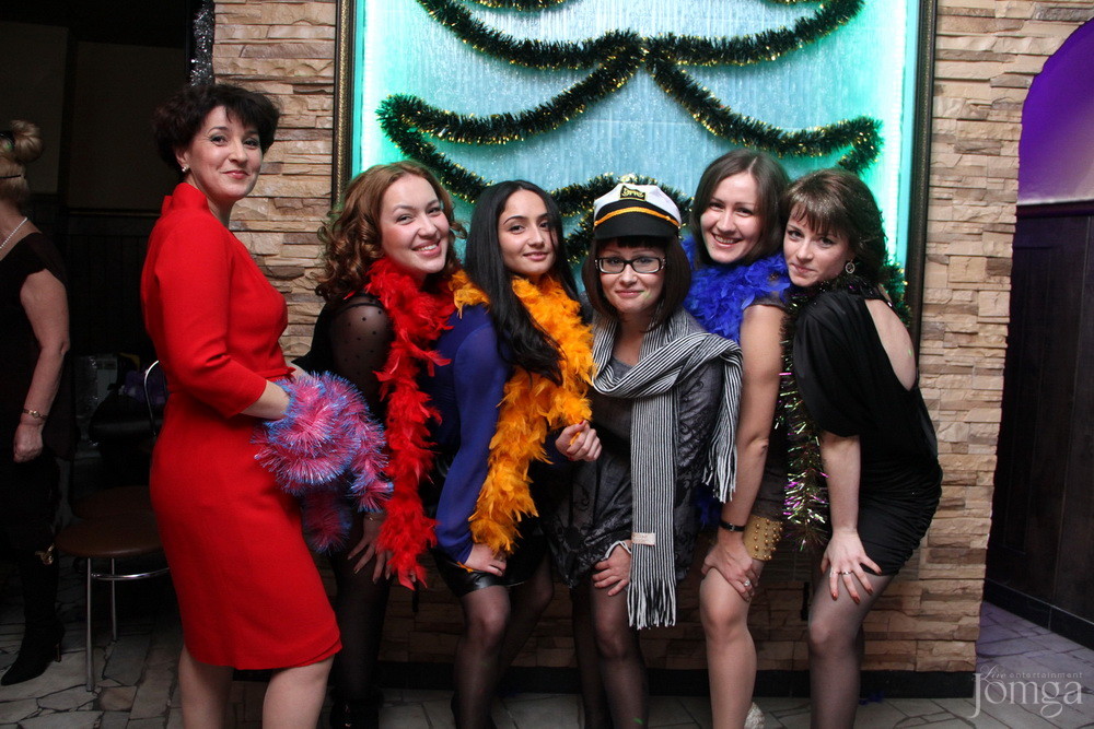 Фотография с Новогоднее сумасшествие ЧАСТЬ 4 в Золотой теленок