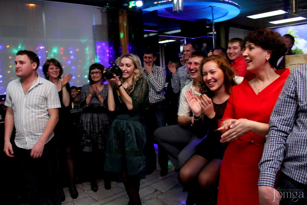 Фотография с Новогоднее сумасшествие ЧАСТЬ 4 в Золотой теленок