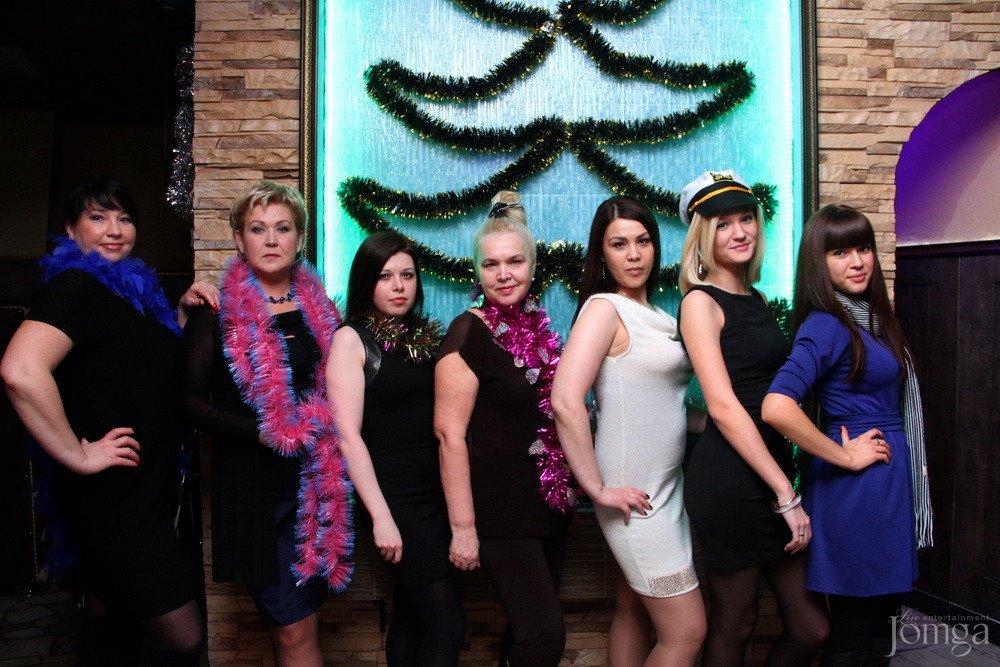 Фотография с Новогоднее сумасшествие ЧАСТЬ 4 в Золотой теленок