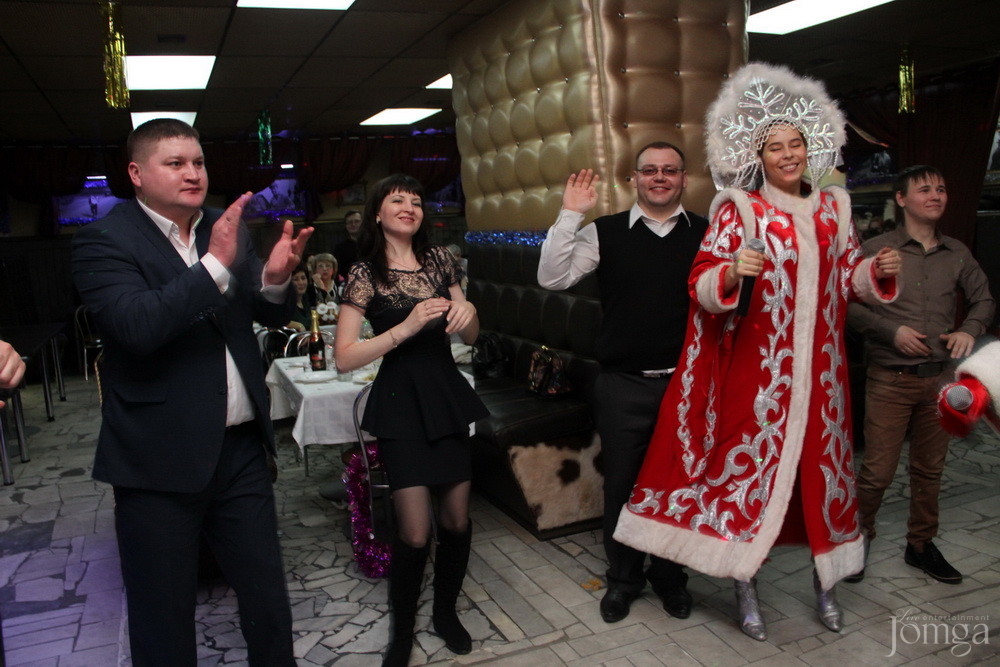 Фотография с Новогоднее сумасшествие ЧАСТЬ 4 в Золотой теленок