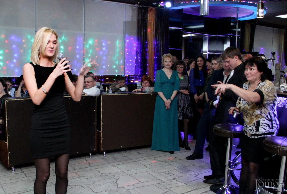 Фотография с Новогоднее сумасшествие ЧАСТЬ 4 в Золотой теленок