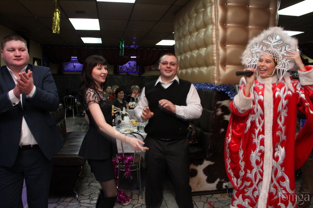 Фотография с Новогоднее сумасшествие ЧАСТЬ 4 в Золотой теленок