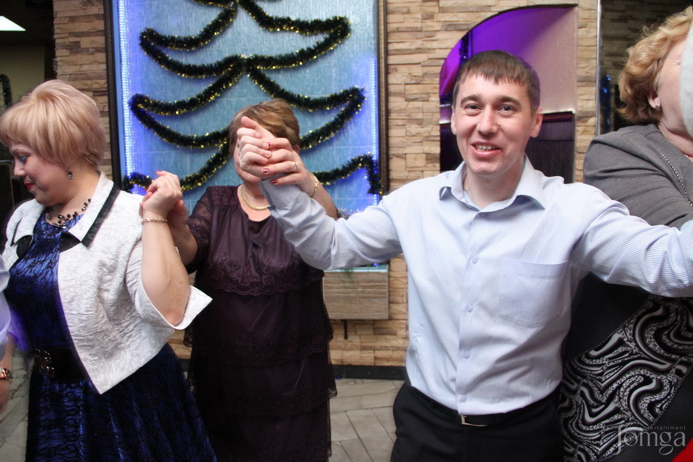 Фотография с Новогоднее сумасшествие ЧАСТЬ 4 в Золотой теленок