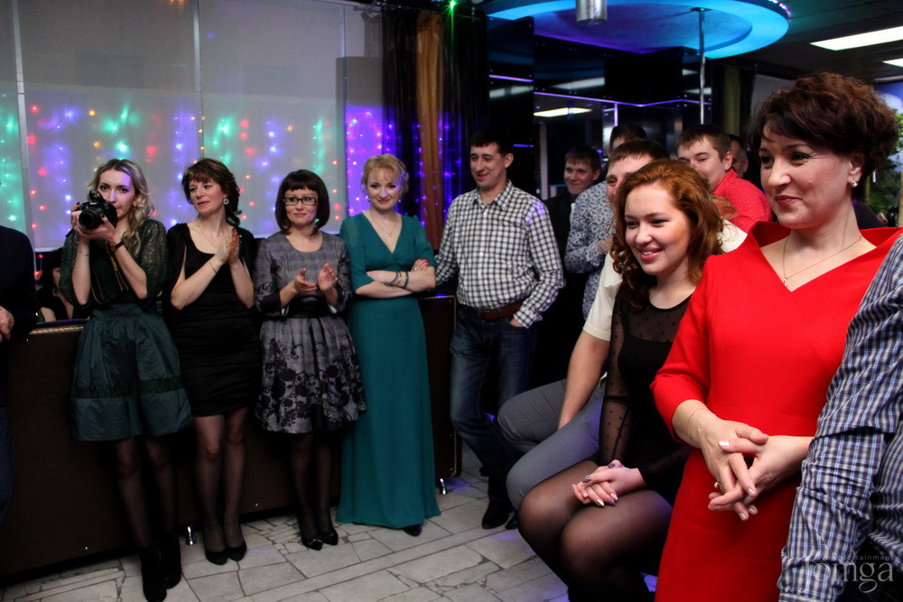 Фотография с Новогоднее сумасшествие ЧАСТЬ 4 в Золотой теленок