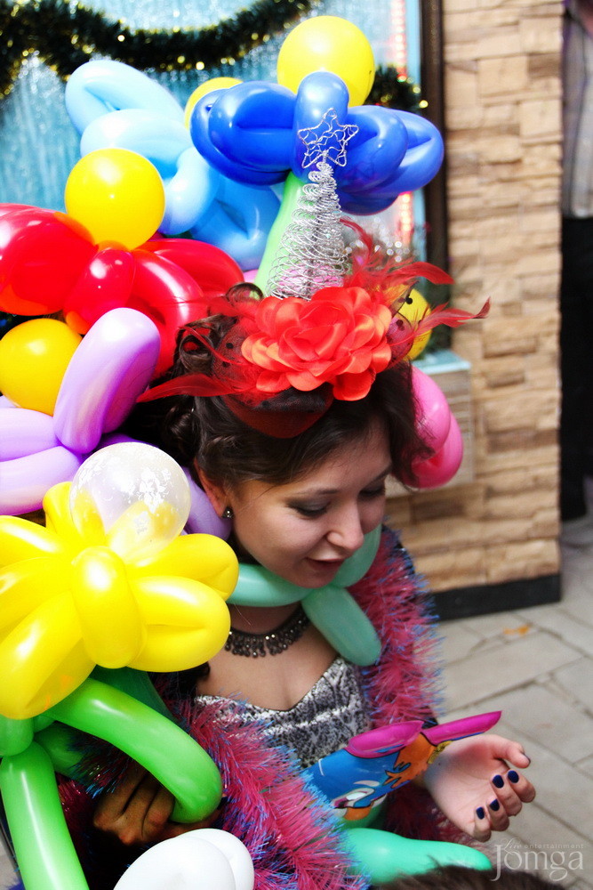 Фотография с Новогоднее сумасшествие ЧАСТЬ 4 в Золотой теленок