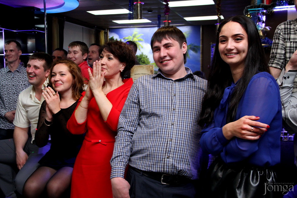 Фотография с Новогоднее сумасшествие ЧАСТЬ 4 в Золотой теленок