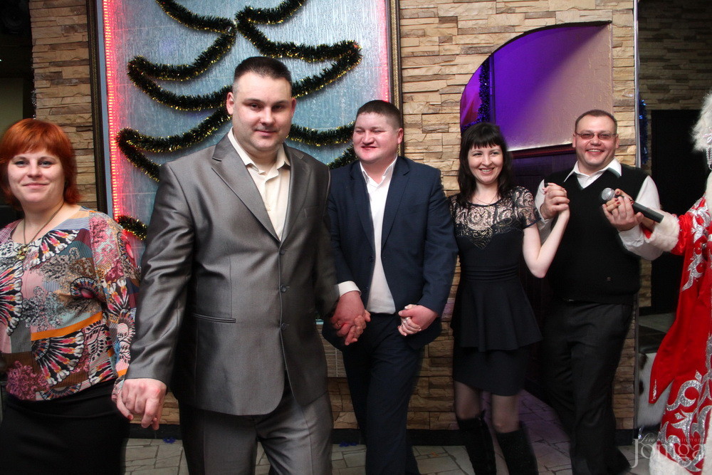 Фотография с Новогоднее сумасшествие ЧАСТЬ 4 в Золотой теленок