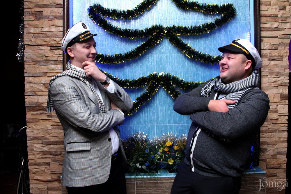 Фотография с Новогоднее сумасшествие ЧАСТЬ 4 в Золотой теленок