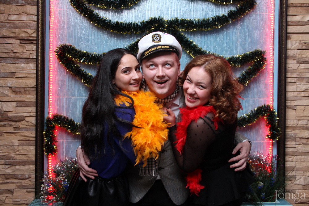 Фотография с Новогоднее сумасшествие ЧАСТЬ 4 в Золотой теленок