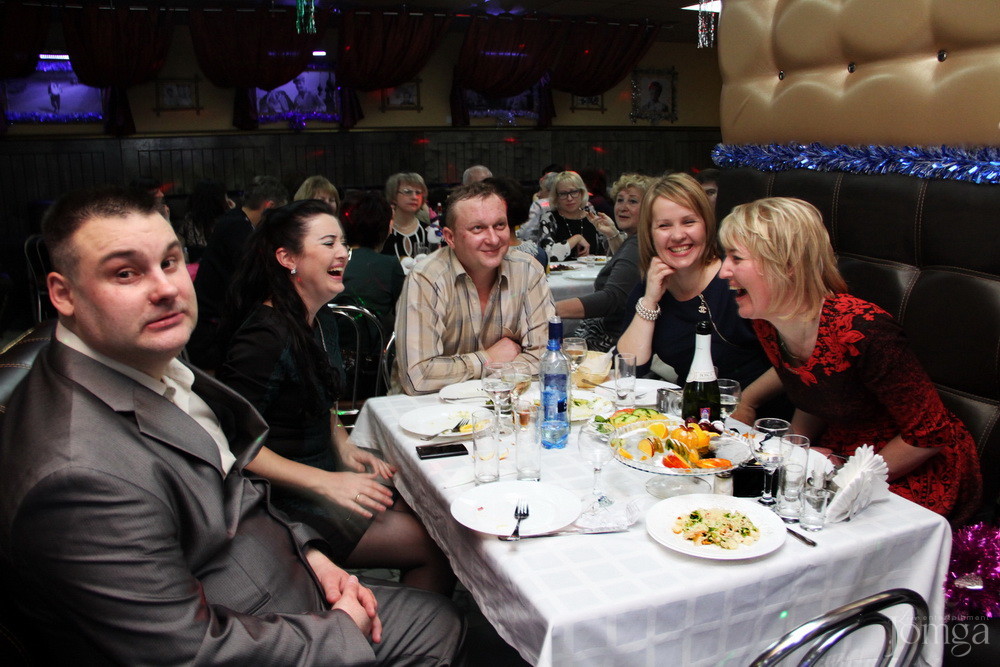 Фотография с Новогоднее сумасшествие ЧАСТЬ 4 в Золотой теленок