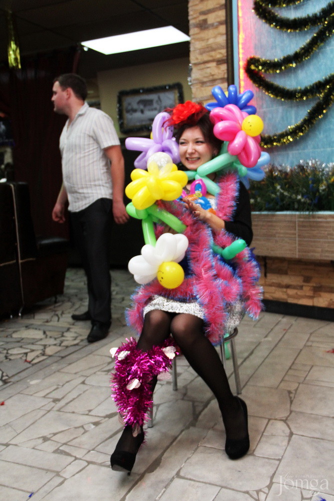 Фотография с Новогоднее сумасшествие ЧАСТЬ 4 в Золотой теленок