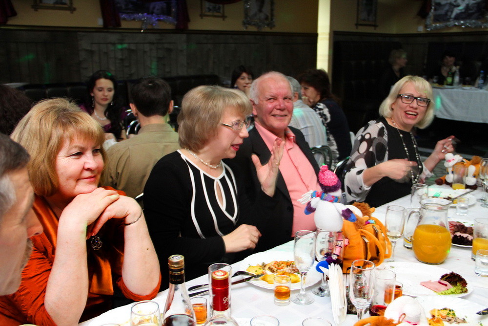 Фотография с Новогоднее сумасшествие ЧАСТЬ 4 в Золотой теленок