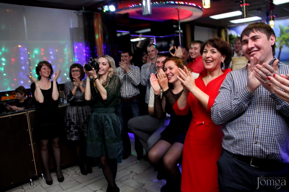 Фотография с Новогоднее сумасшествие ЧАСТЬ 4 в Золотой теленок