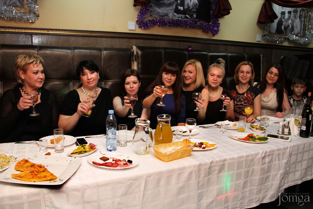 Фотография с Новогоднее сумасшествие ЧАСТЬ 4 в Золотой теленок