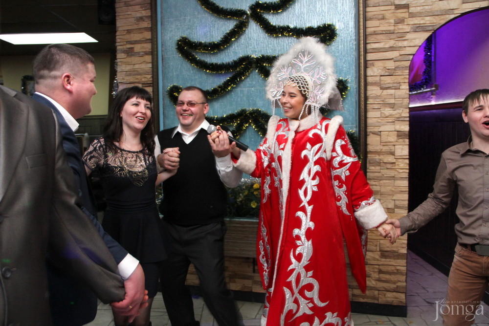 Фотография с Новогоднее сумасшествие ЧАСТЬ 4 в Золотой теленок