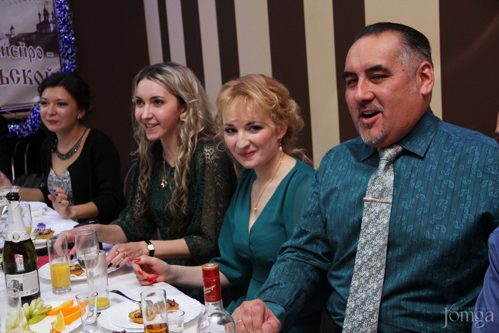 Фотография с Новогоднее сумасшествие ЧАСТЬ 4 в Золотой теленок