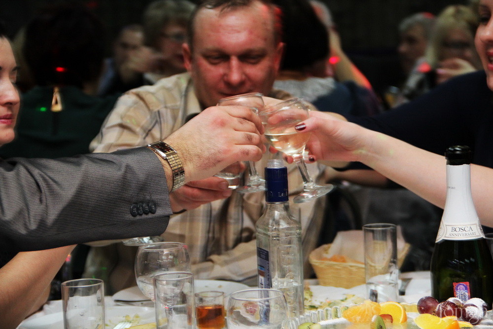 Фотография с Новогоднее сумасшествие ЧАСТЬ 4 в Золотой теленок